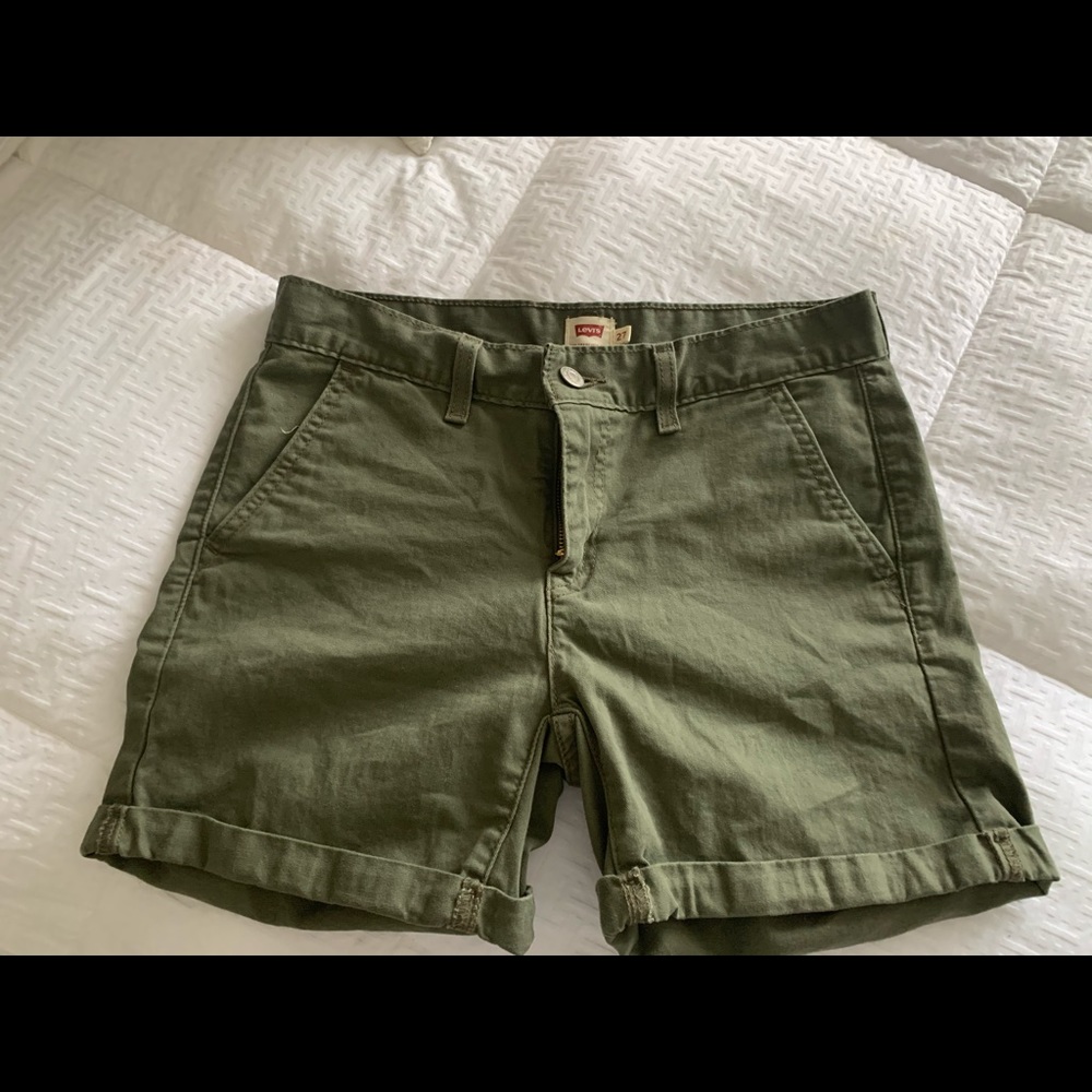 Levi Shorts